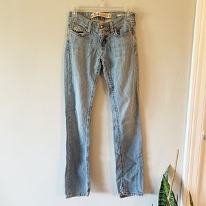 Hollister gently worn 1R Laguna Skinny Jeans